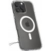 SPIGEN futerał ULTRA HYBRID MAG kompatybilny z MagSafe do IPHONE 16 Pro white